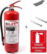 Resim ELİTyangın Yangın söndürme tüpü 