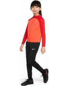 Resim Nike Dri-fıt Academy Pro Tracksuit Çocuk Siyah Eşofman Takımı Kırmızı - Siyah 