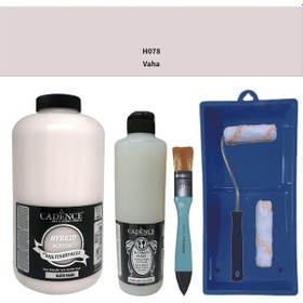 Resim -cadence Mu Lisurface H-078 Vaha 2 L Sır Vernik Set 