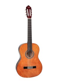 Resim Valencia Vc104tl Solak Klasik Gitar 4/4 Solaklar İçin - Sap Çel 
