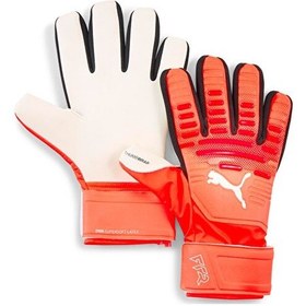 Resim Puma Future Play Nc Kırmızı Kaleci Eldiveni 