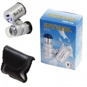 Resim - Için 60x Mini Mikroskop No:9882 