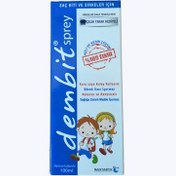 Resim Dembit Saç Biti ve Sirkeler İçin Sprey 100 ml 