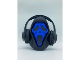 Resim Kemx Kulaklık Standı - Ghostface 