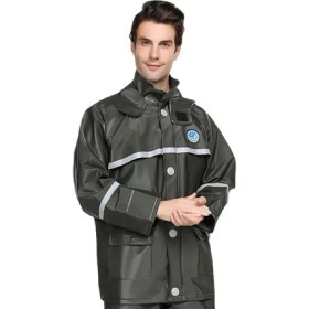 Resim HH Pvc Kalınlaştırılmış Sports Yağmurluk (Yurt Dışından) 