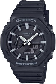 Resim Casio G-shock Ga-2100-1adr Erkek Kol Saati 