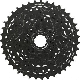 Resim Shimano Cues CS-LG300 10 Vites 11-39 T Bisiklet Kaset Ruble 