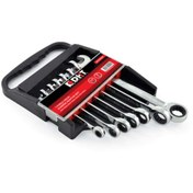 Resim DHT Cırcır Kombine Anahtar Takımı 7 Parça 