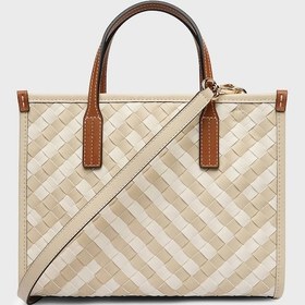Resim Tommy Hilfiger Bayan Çanta Aw0aw18393 0f4 Bej 