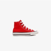 Resim Converse Chuck Taylor All Star High Kırmızı Çocuk Sneaker 026 3j232c Kırmızı 