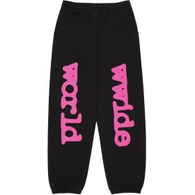Resim Angel Number Beluga Sweatpant Black 