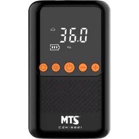 Resim Mts Şarzlı Hava Pompası 