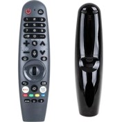 Resim Digielektro Onvo OV65500 65'' Ultra Hd Webos Smart LED Tv Kumanda Ses Komutlu 