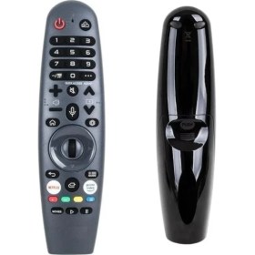 Resim Digielektro Onvo OV65500 65'' Ultra Hd Webos Smart LED Tv Kumanda Ses Komutlu 