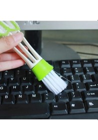 Resim Mucit Home Oto Klima Havalandırma Detaylı Temizlik Fırçası Araba Çok Amaçlı Temizleme Fırçası 