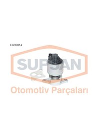 Resim Supsan Egr0014 Egr Valfı Astra F 91 02 Combo 94 01 Corsa B 93 03 1,4 1,6 16v X14xe C14sel X14sz 