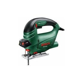 Resim Bosch PST 670-Elektrikli 500 Watt Hava Üfleme Ayarlı Dekupaj Testere Makinası 