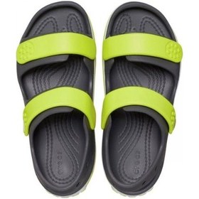 Resim Crocs Crocband Cruiser Sandal K Çocuk Terlik Cr209423-crc.1nj Gri 