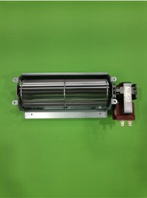 Resim Radyancı Motor 22 W 20 Cm Fan Motoru 