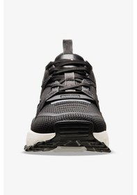 Resim Lescon Mercury 5 Unisex Trail Spor Ayakkabı Siyah 