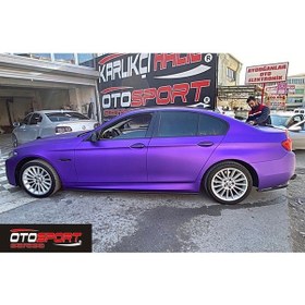 Resim Bmw F10 Marşpiyel Liği Sağ Sol Takım Plastik 