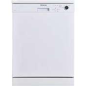 Resim Windsor BM 4WS120 4 Programlı Bulaşık Makinesi 