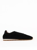 Resim Bueno Shoes Siyah Süet Erkek Spor Ayakkabı 16ma8215 