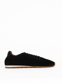 Resim Bueno Shoes Siyah Süet Erkek Spor Ayakkabı 16ma8215 