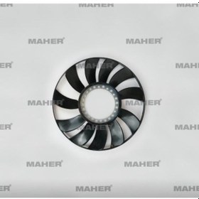 Resim Esse Otomotiv Passat A4 97-04 Fan Pervanesi - MHR-31600 - 058121301B 