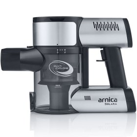 Resim Arnica Solara ET13450 Şarjlı Dik Süpürge 