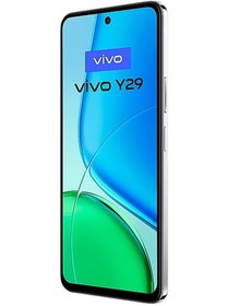 Resim Vivo Y29 TR Garanti | 256 GB 8 GB Beyaz 