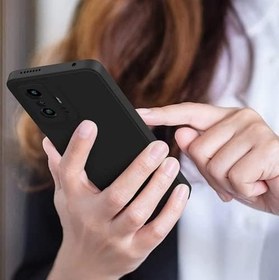 Resim Kilifplus Xiaomi Mi 11T Pro ile Uyumlu Kılıf Premier Mat Esnek Silikon Kapak - Lacivert 