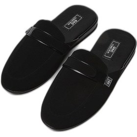 Resim Gc 350 Siyah Erkek Ev Terliği 