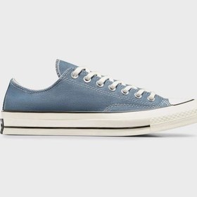 Resim Converse Unisex Ayakkabı A08619c 486 Lacivert Lacivert 