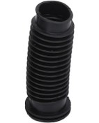 Resim Hava Filtresi Giriş Borusu Sıkıştırılabilir 150mm Uzunluk İç Çap 43mm/1.7in Hava Filtresi Emme Hortumu Scooter İçin Mot 
