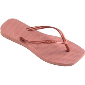 Resim Havaianas Hav. Square Crocus Rose Kadın Parmak Arası Terlik Açık Pembe 