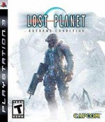 Resim Ps3 Lost Planet Extreme Condition 100 Orjinal Ps3 Lost Planet Extreme Condition 100 Orjinal