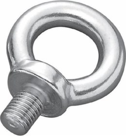 Resim Erkek Eye Bolt Krom 06 Mm 