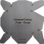 Resim Matkap Açı Mastarı 