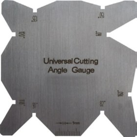 Resim Matkap Açı Mastarı 