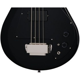 Resim Epiphone Grabber Bas Gitar Ebony 
