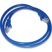 Resim Inca Cat6 26 Awg 2Mt Mavi Patch Kablo 