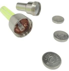 Resim Vekorr 5 Çift (10 Adet) Hareket Sensörlü Sibop Işık LED Işıklı Bisiklet Araba Motor Tekerlek Kapak Lambası 