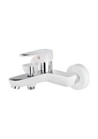Resim Üso Ua-000523 Armoni Beyaz Banyo Bataryası Beyaz 