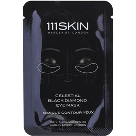 Resim Celestial Black Diamond Eye Mask Box 8X6ML Göz Maskesi 