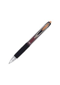 Resim Uni-ball Signo 0.7 MM Turuncu Mekanik Roller Kalem Umn-207f 