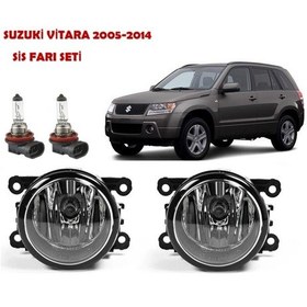 Resim Suzuki Grant Vitara 2005-2014 Sis Farı Seti 8200074008 