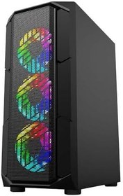 Resim Xsr512 i5 12400F 32GB Ram 512GB M.2 NVMe SSD 8GB RTX4060 24Curved 180Hz Oyun Bilgisayarı 