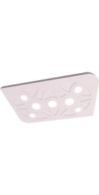 Resim Motifpiyer Spotlu Tavan GÖBEĞI-01-DIKDÖRTGEN-DK-O-56X96CM 