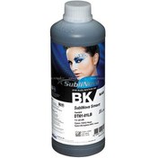 Resim Inktec Sublinova 1 L Siyah Sublimasyon Mürekkebi 